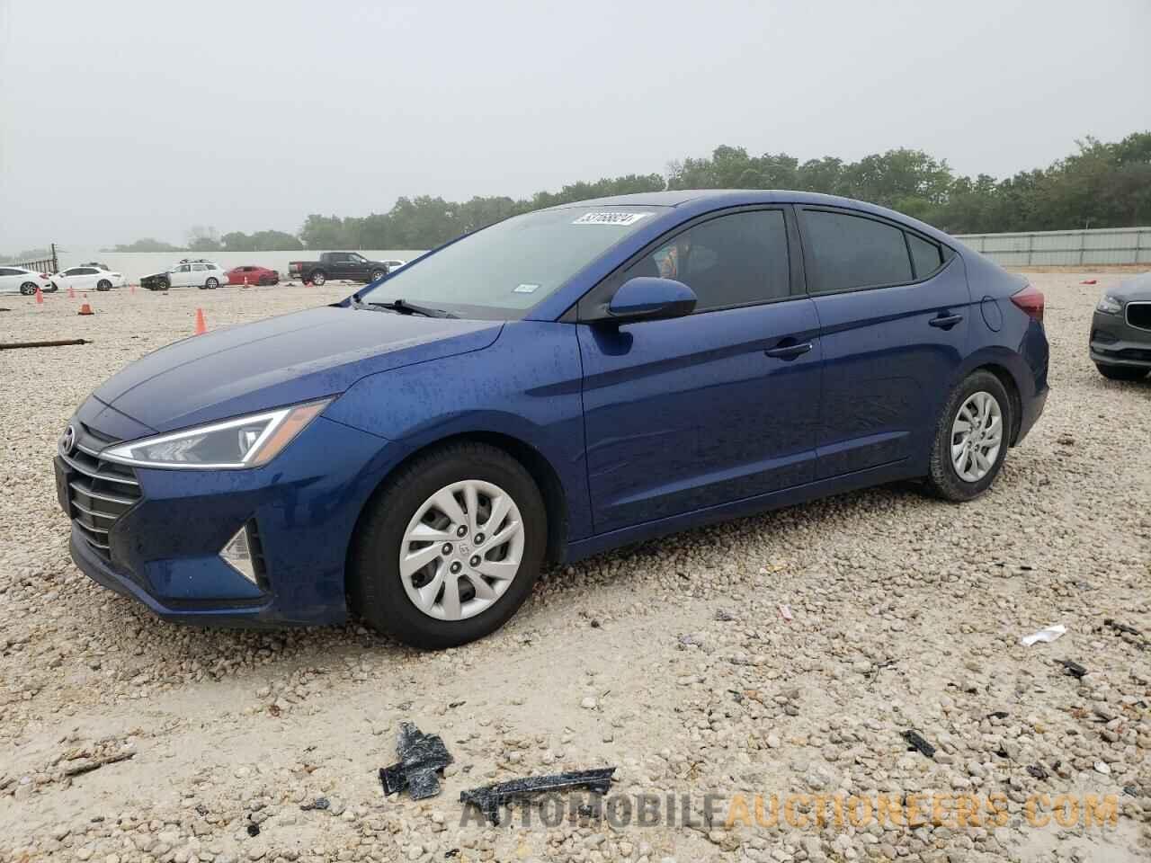 5NPD74LF0LH611562 HYUNDAI ELANTRA 2020