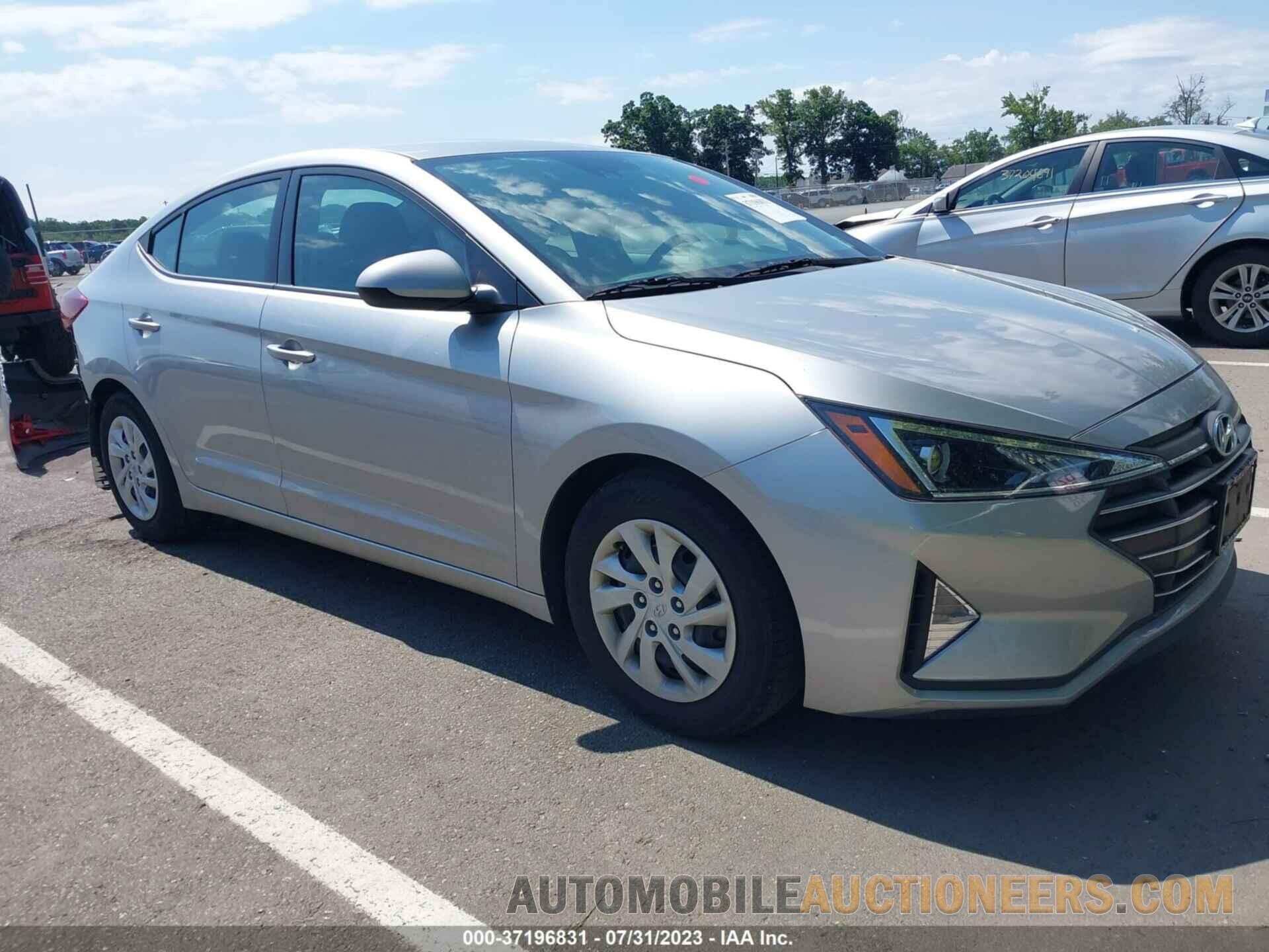 5NPD74LF0LH621122 HYUNDAI ELANTRA 2020