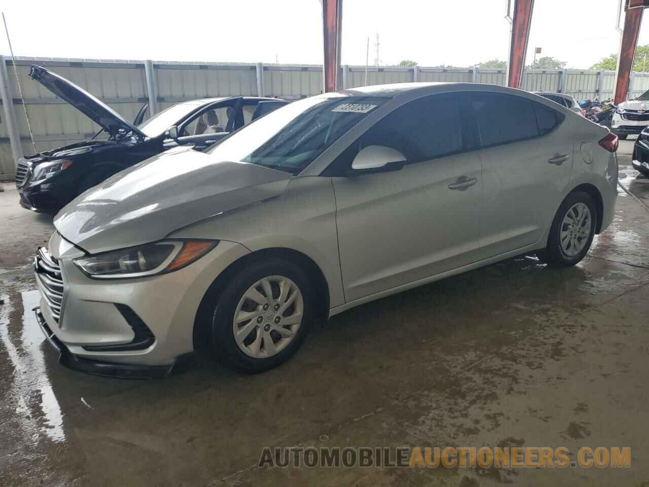 5NPD74LF1JH326561 HYUNDAI ELANTRA 2018