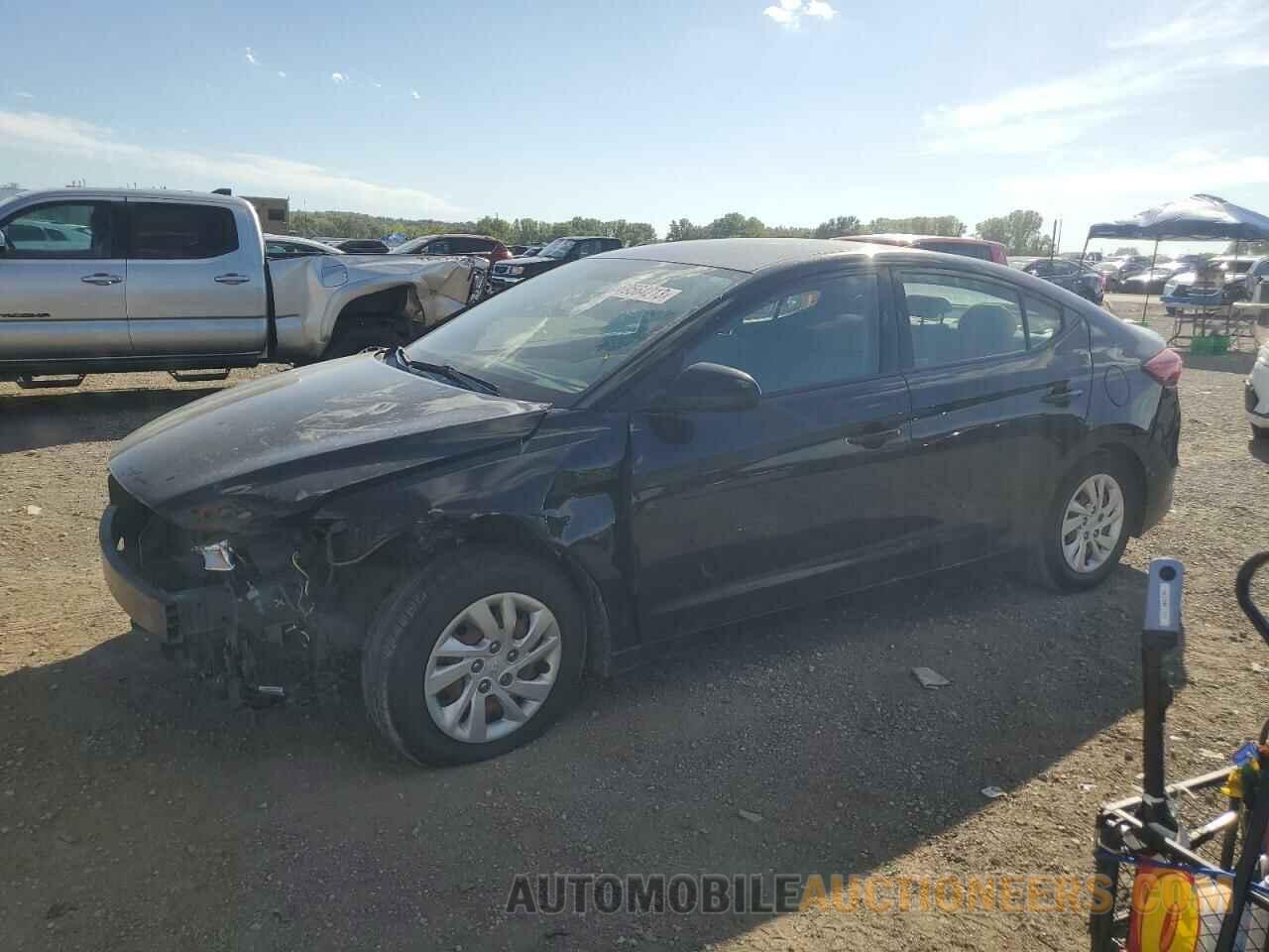 5NPD74LF1JH360547 HYUNDAI ELANTRA 2018