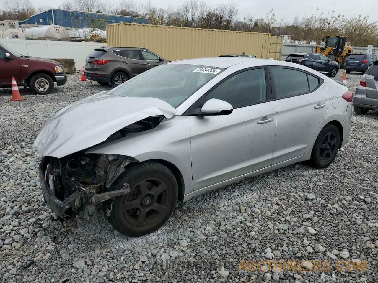 5NPD74LF1JH402876 HYUNDAI ELANTRA 2018