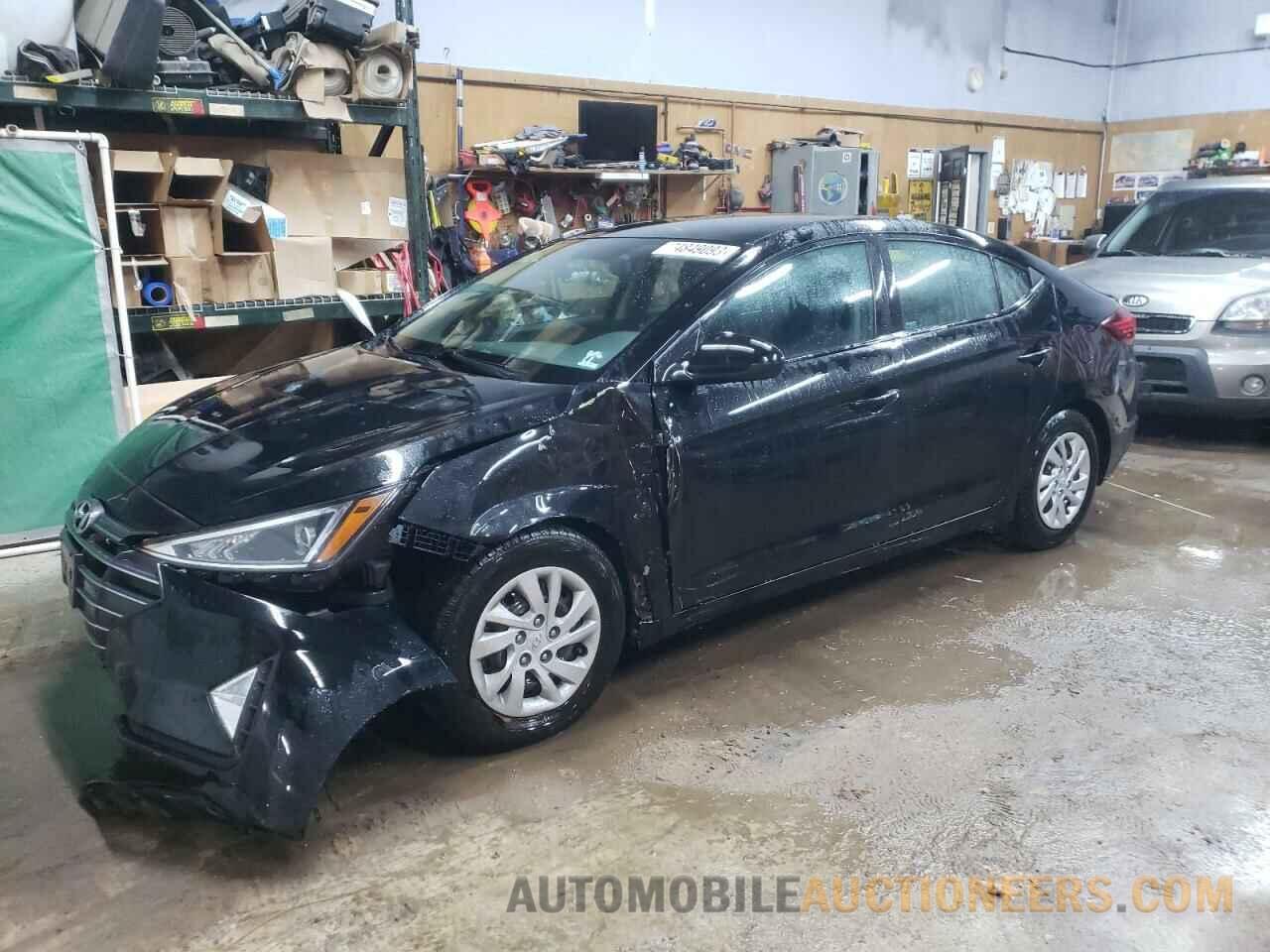 5NPD74LF1KH432896 HYUNDAI ELANTRA 2019