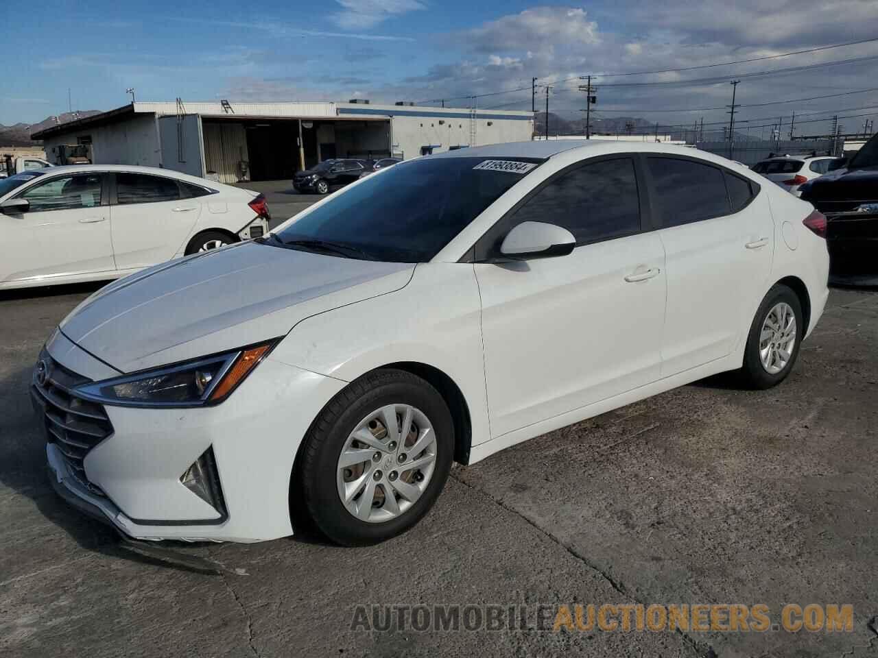 5NPD74LF1KH442067 HYUNDAI ELANTRA 2019