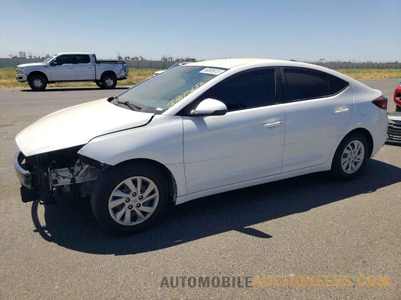 5NPD74LF1KH449360 HYUNDAI ELANTRA 2019