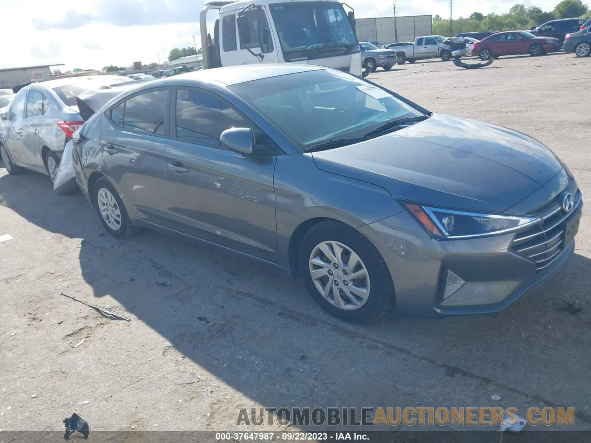 5NPD74LF1KH472069 HYUNDAI ELANTRA 2019