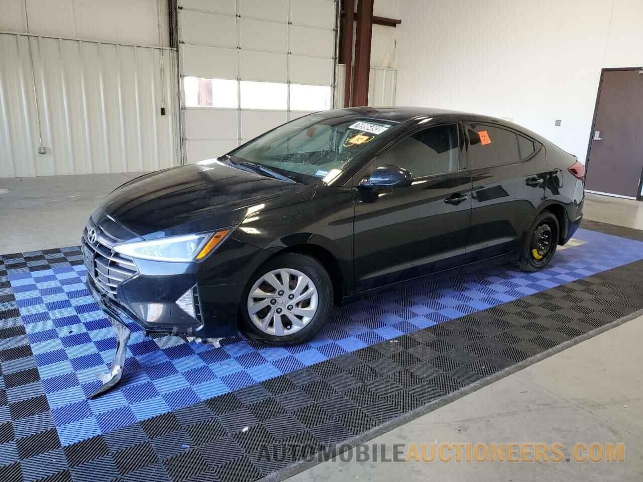 5NPD74LF1KH475795 HYUNDAI ELANTRA 2019