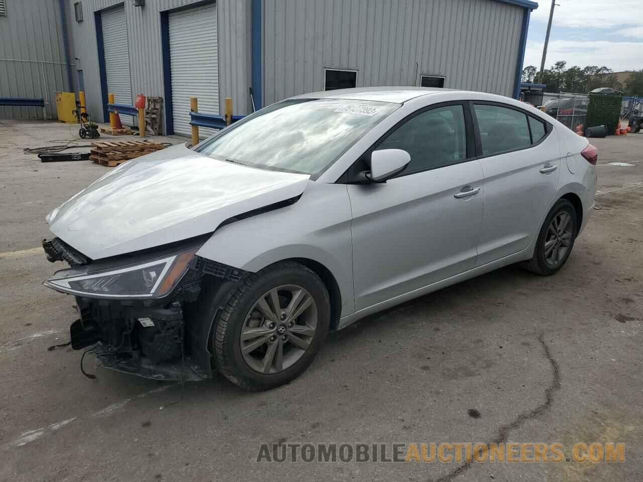 5NPD74LF1KH477918 HYUNDAI ELANTRA 2019