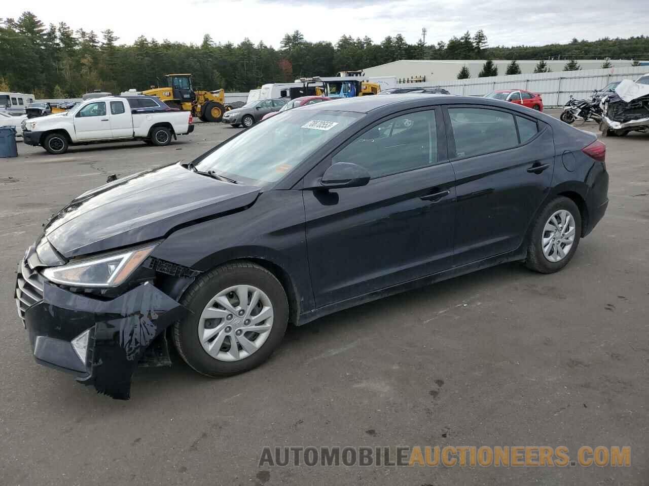 5NPD74LF1KH494928 HYUNDAI ELANTRA 2019