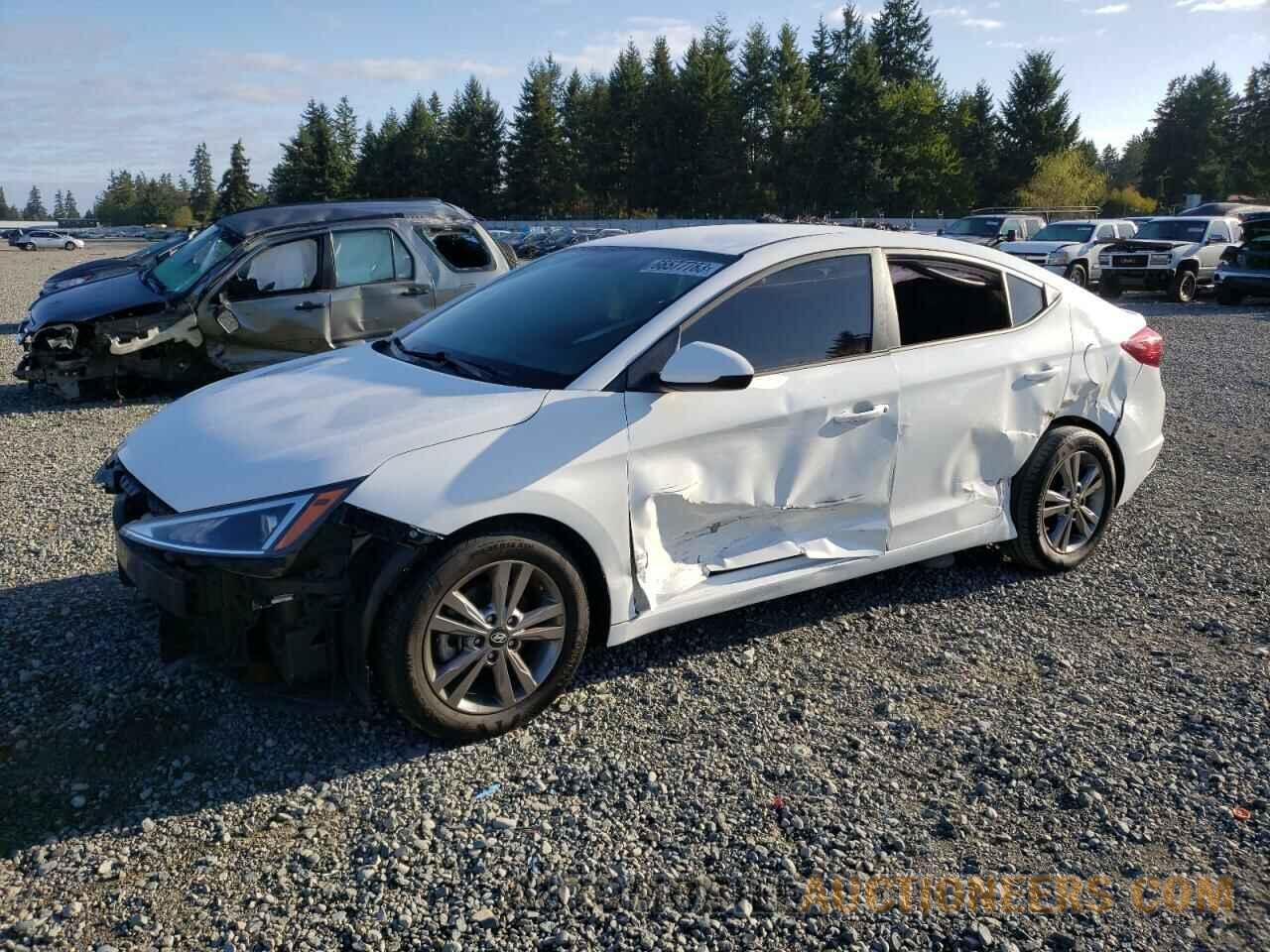 5NPD74LF1KH495044 HYUNDAI ELANTRA 2019