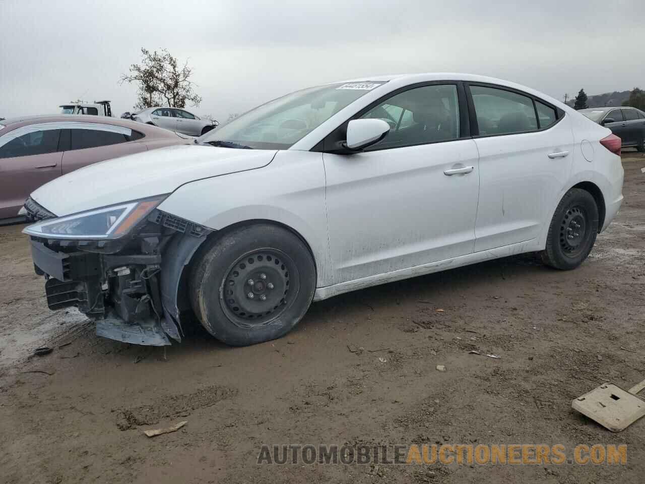 5NPD74LF1KH496081 HYUNDAI ELANTRA 2019