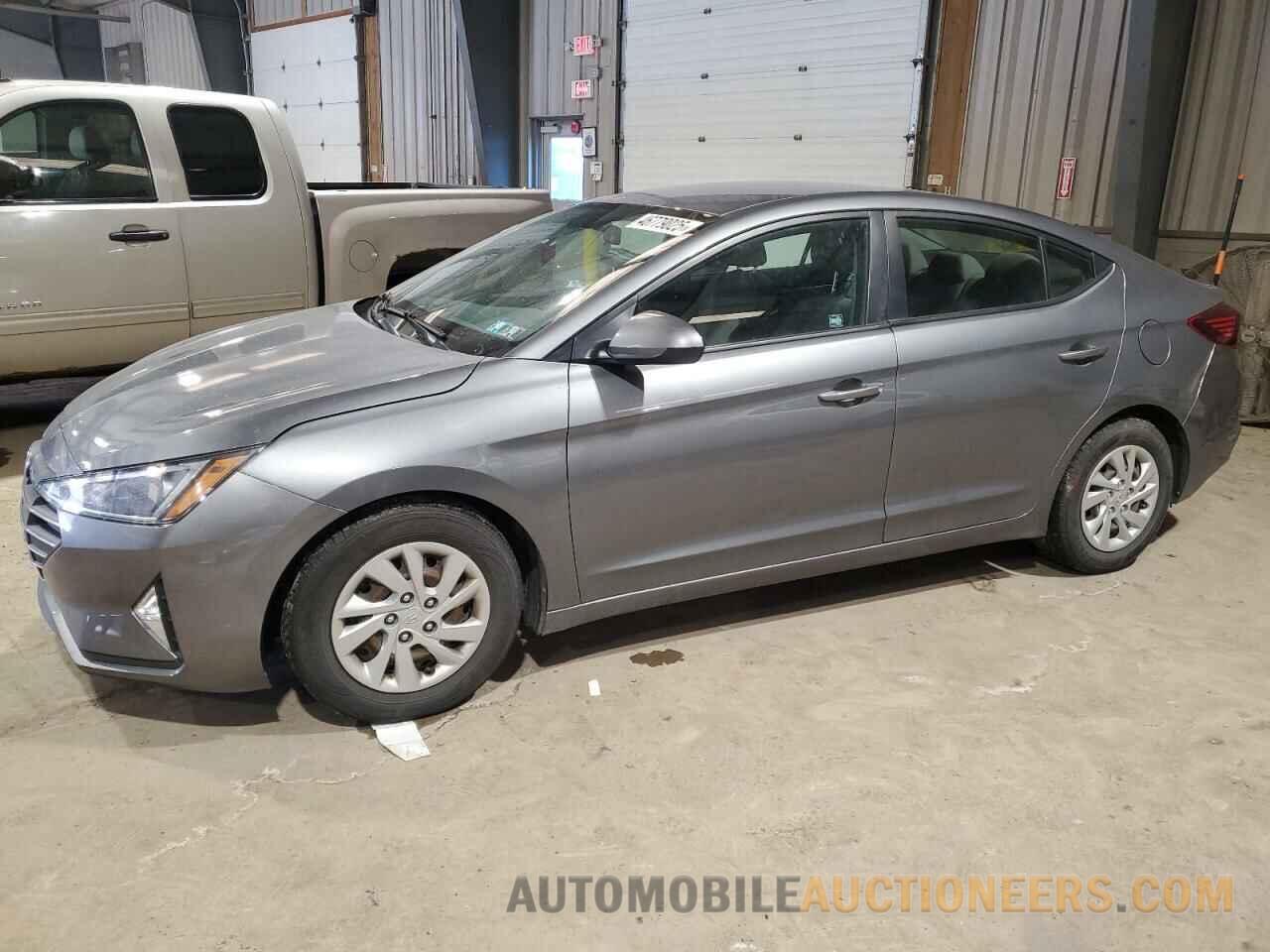 5NPD74LF1KH496680 HYUNDAI ELANTRA 2019