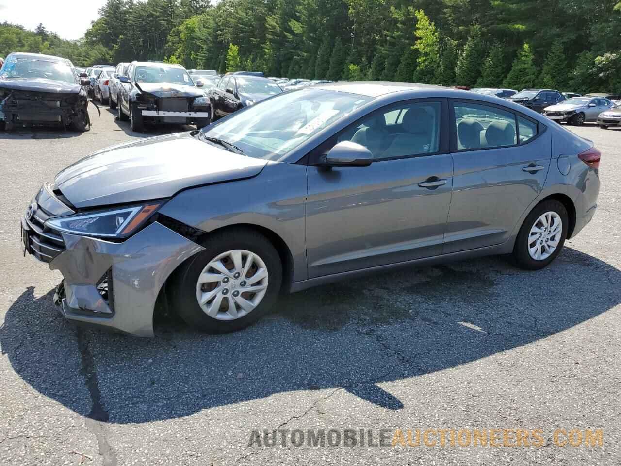 5NPD74LF1KH497358 HYUNDAI ELANTRA 2019