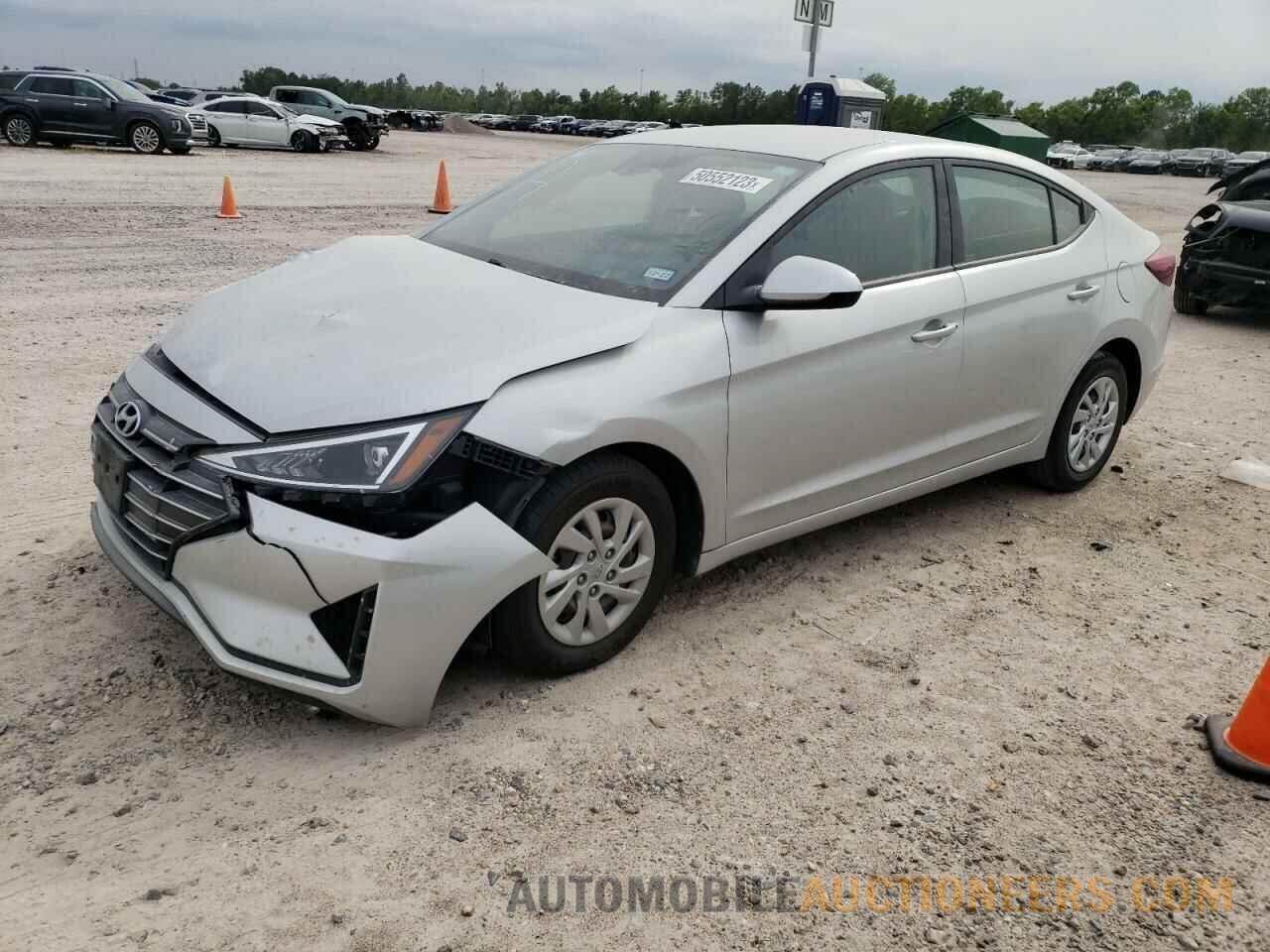 5NPD74LF1LH501748 HYUNDAI ELANTRA 2020