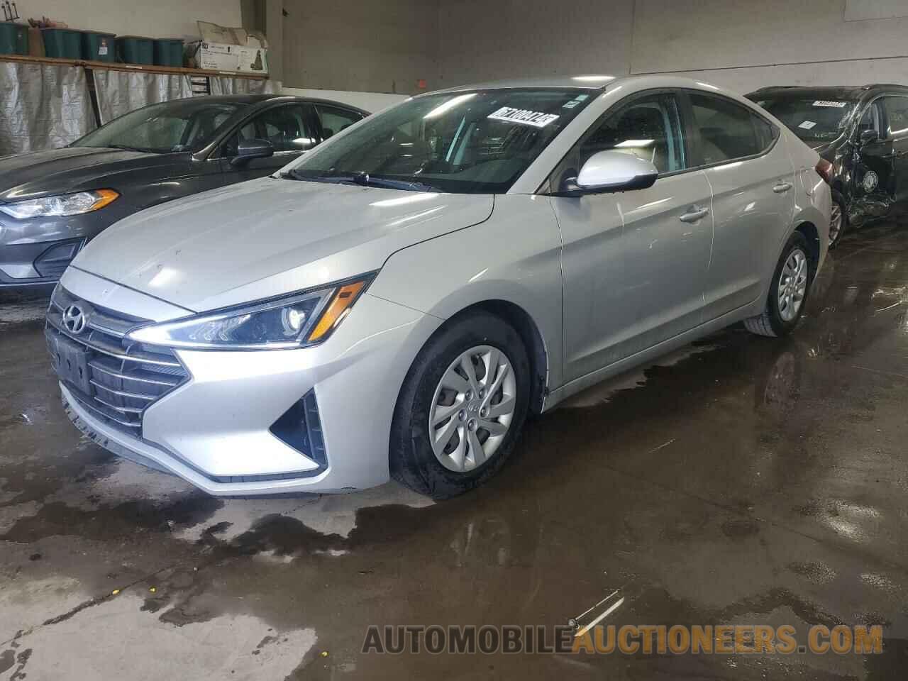 5NPD74LF1LH504276 HYUNDAI ELANTRA 2020