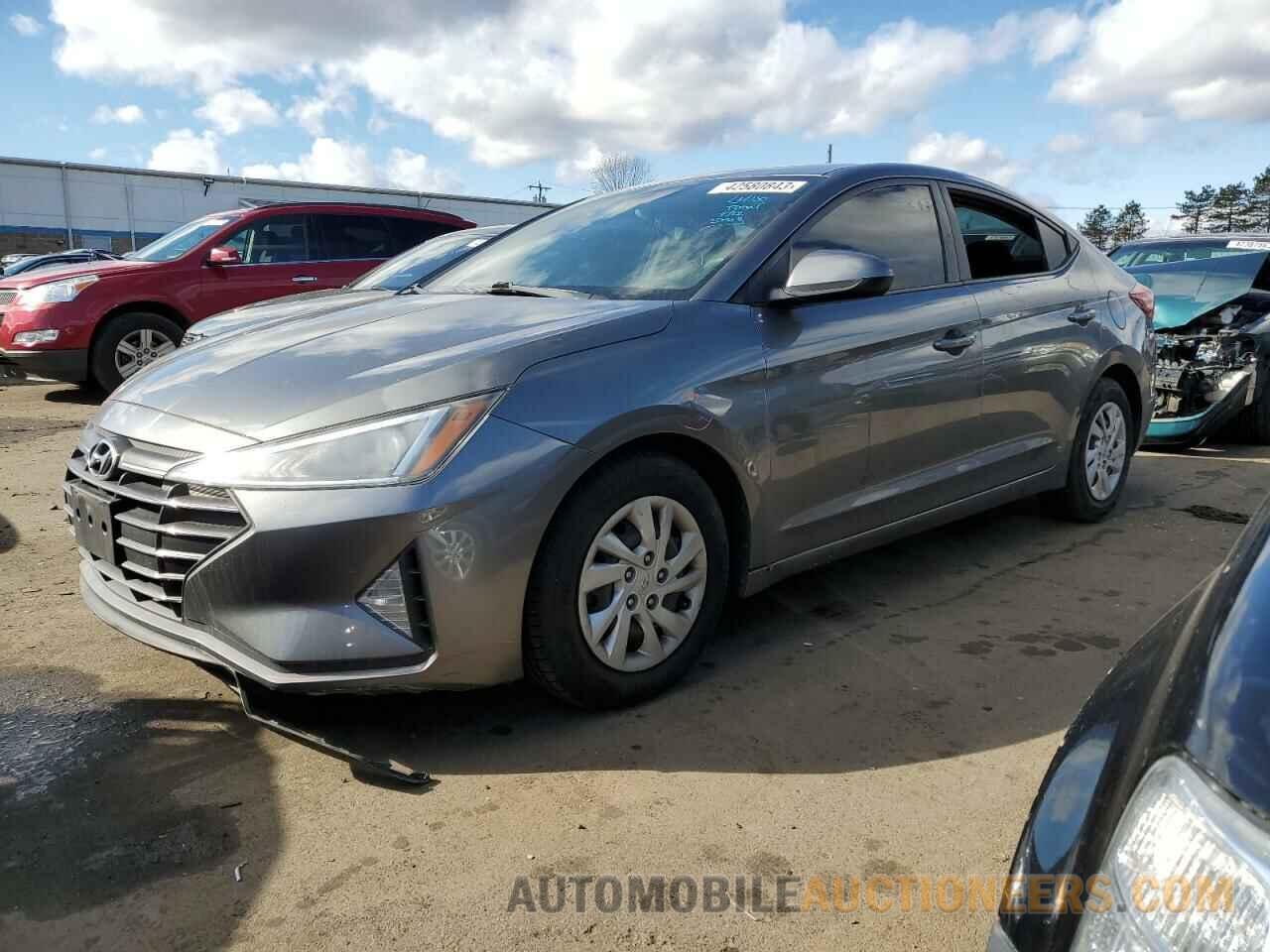 5NPD74LF1LH504617 HYUNDAI ELANTRA 2020