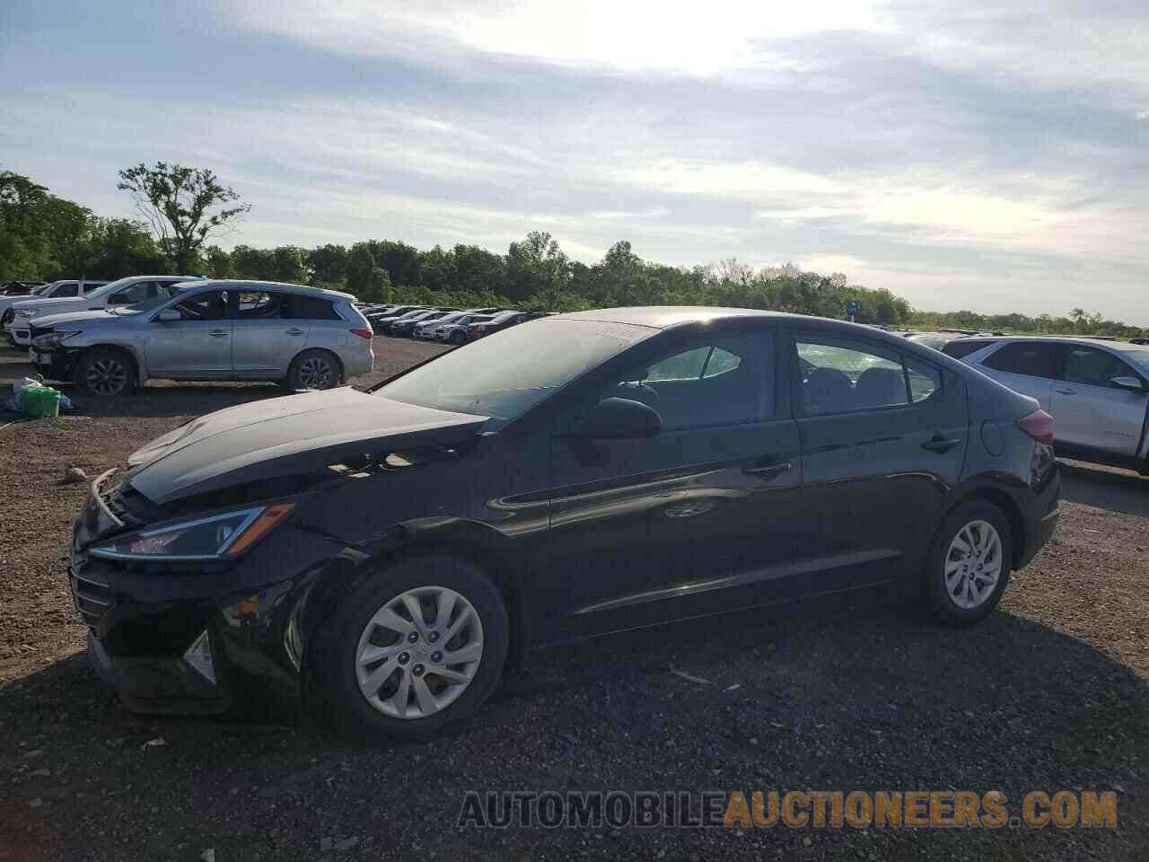 5NPD74LF1LH505329 HYUNDAI ELANTRA 2020