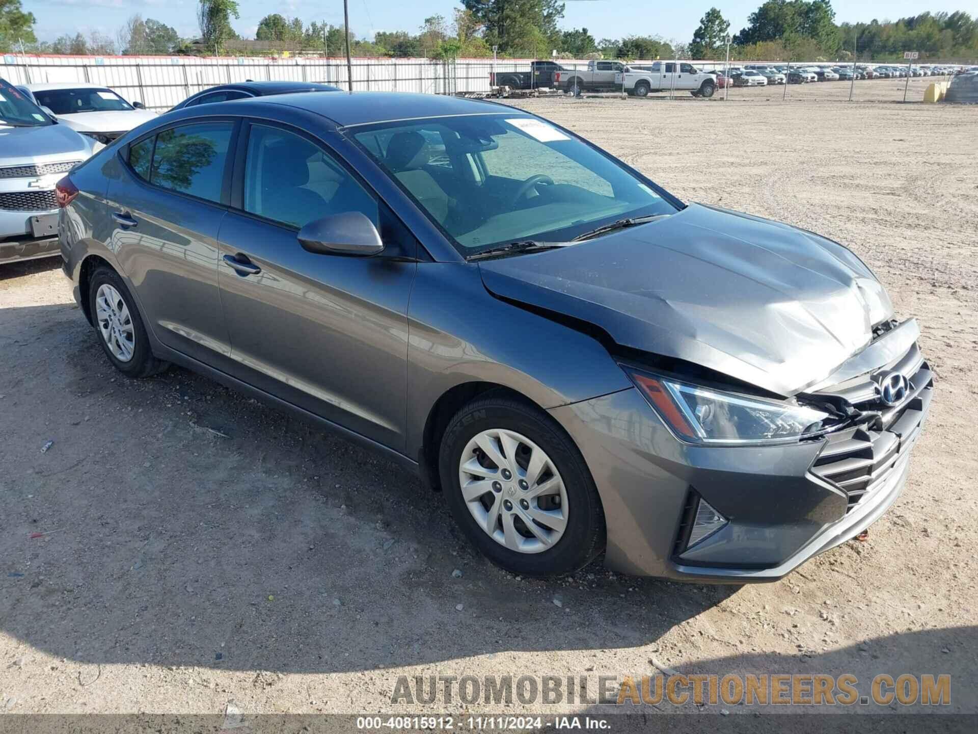 5NPD74LF1LH512927 HYUNDAI ELANTRA 2020