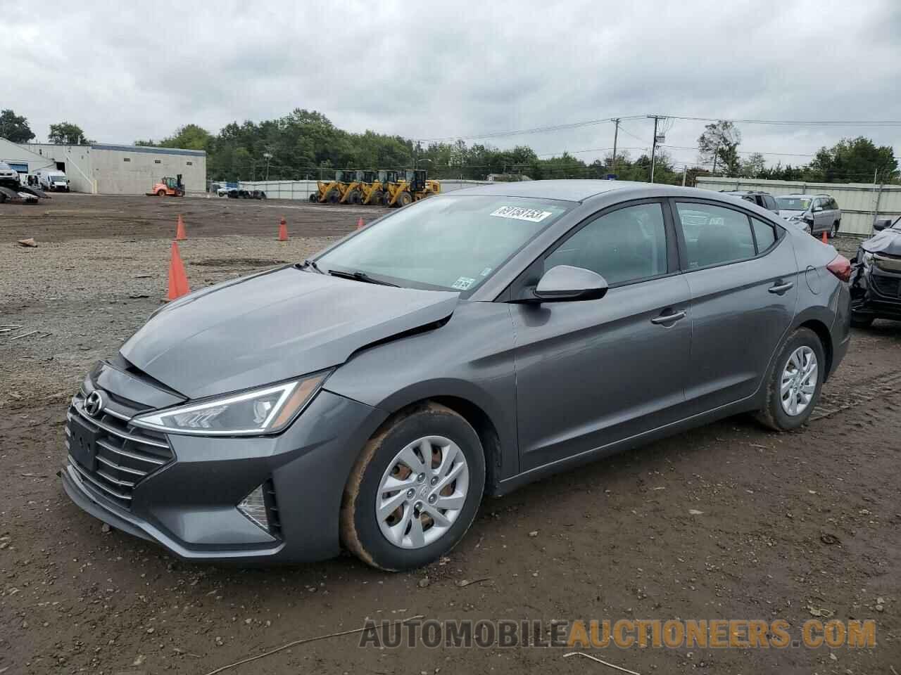 5NPD74LF1LH524981 HYUNDAI ELANTRA 2020