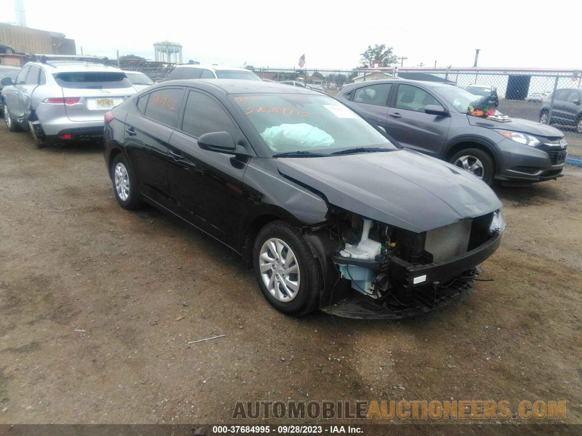 5NPD74LF1LH526262 HYUNDAI ELANTRA 2020