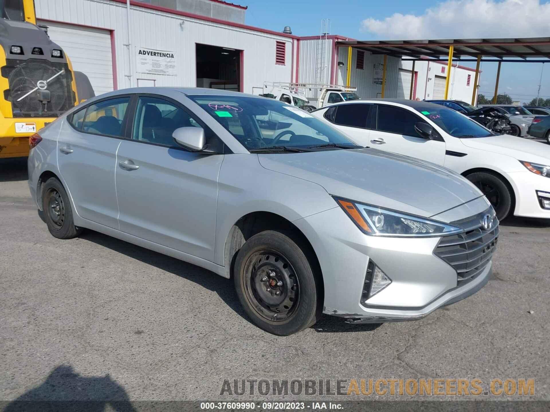 5NPD74LF1LH530571 HYUNDAI ELANTRA 2020