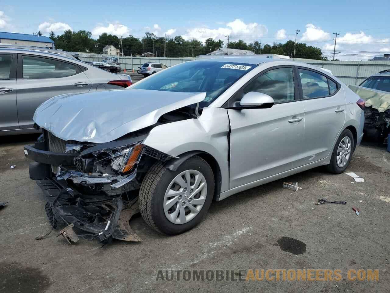 5NPD74LF1LH531946 HYUNDAI ELANTRA 2020