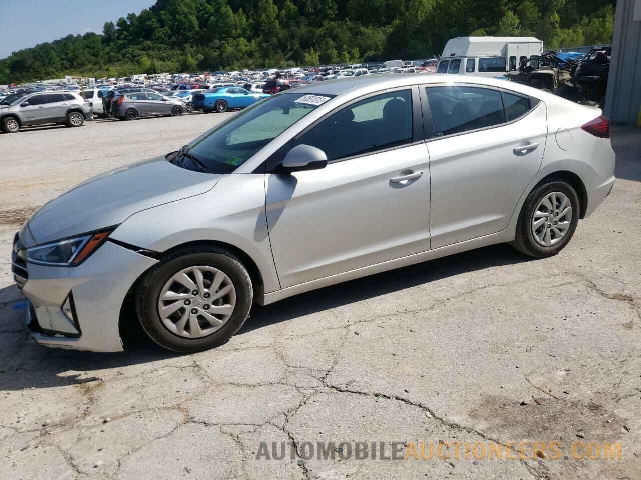 5NPD74LF1LH532563 HYUNDAI ELANTRA 2020