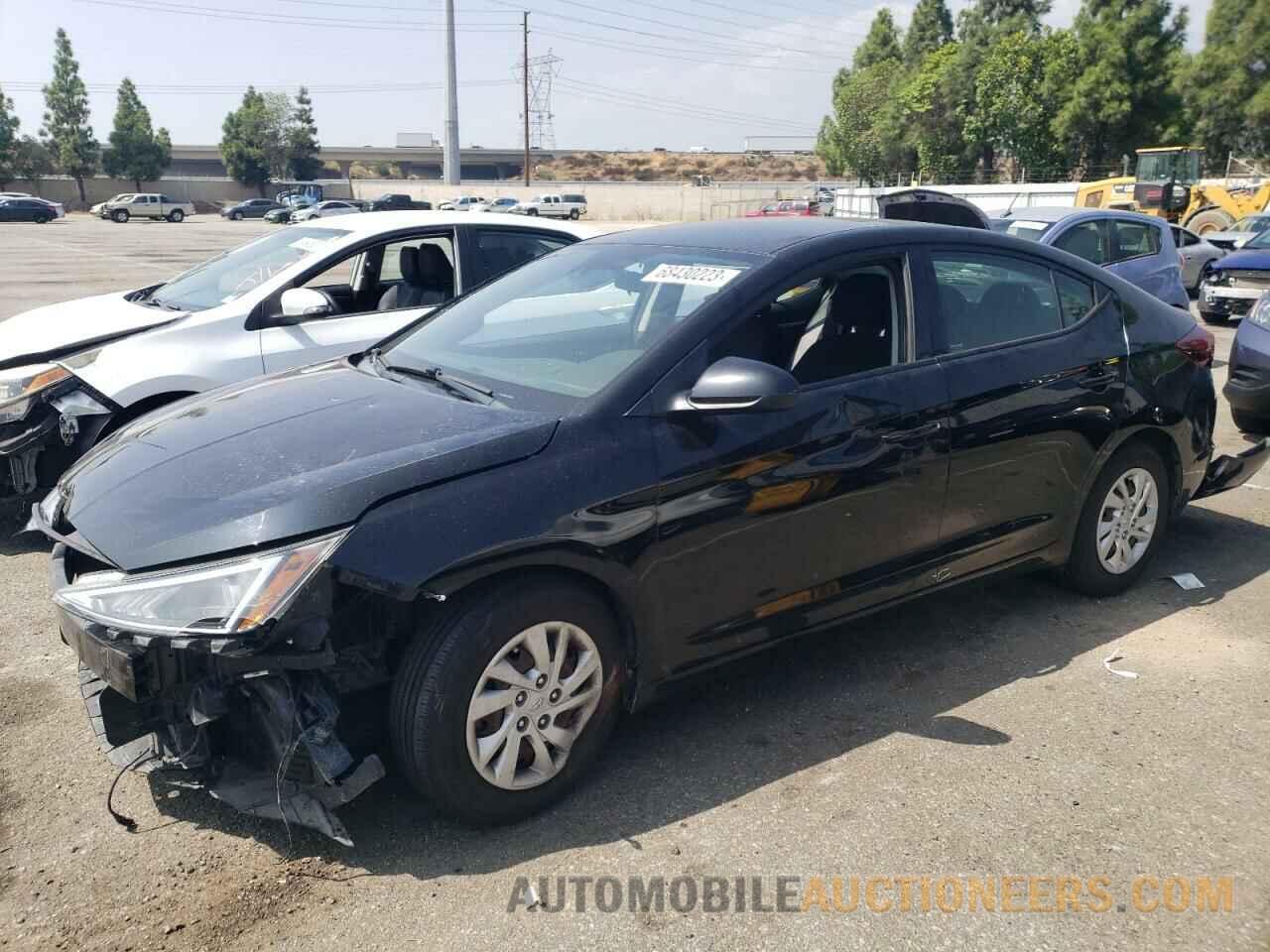 5NPD74LF1LH533258 HYUNDAI ELANTRA 2020