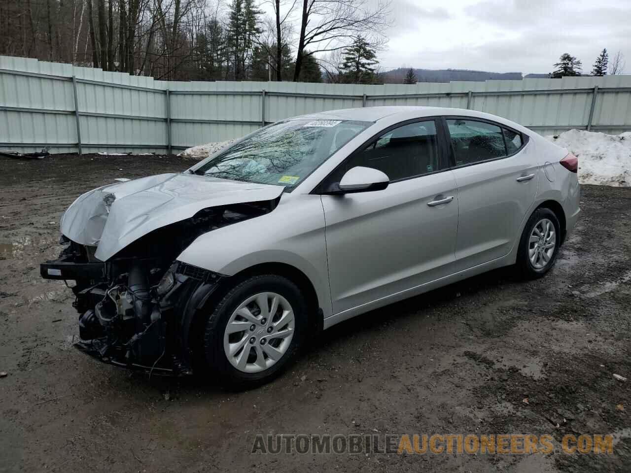 5NPD74LF1LH538976 HYUNDAI ELANTRA 2020