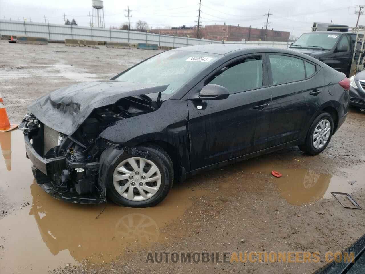 5NPD74LF1LH551131 HYUNDAI ELANTRA 2020