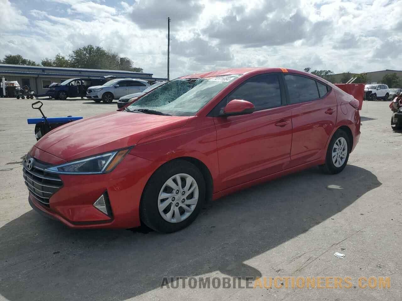 5NPD74LF1LH552683 HYUNDAI ELANTRA 2020