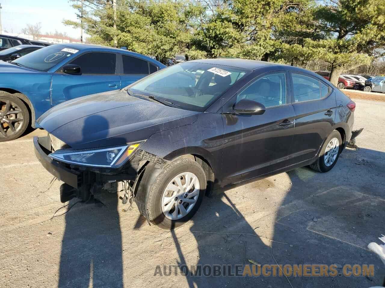 5NPD74LF1LH559987 HYUNDAI ELANTRA 2020