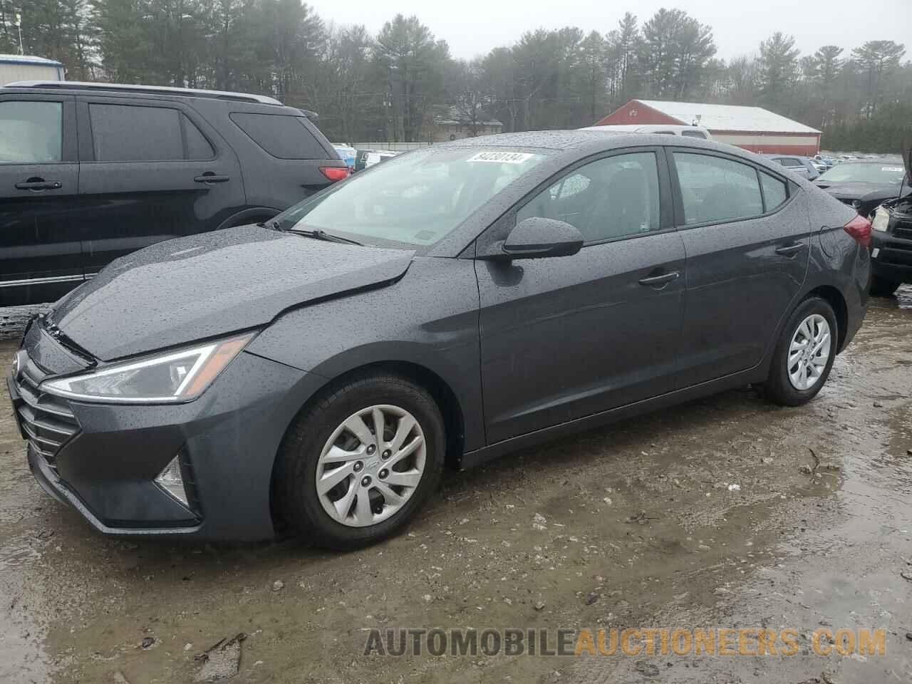 5NPD74LF1LH582590 HYUNDAI ELANTRA 2020