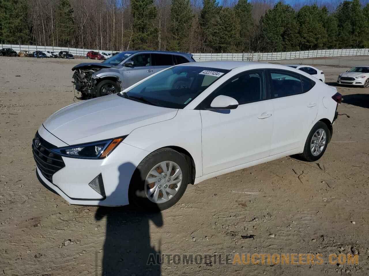 5NPD74LF1LH585313 HYUNDAI ELANTRA 2020