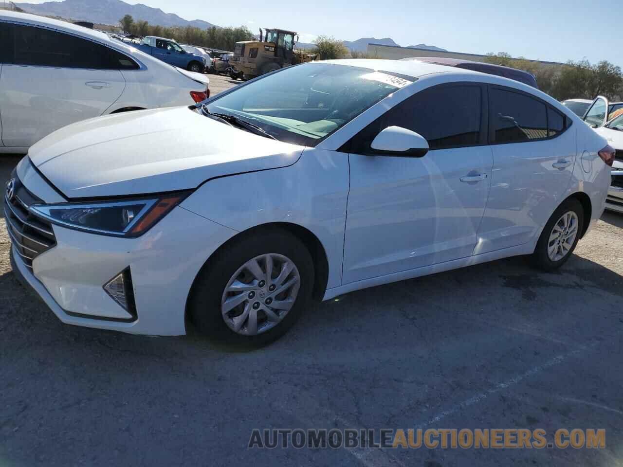 5NPD74LF1LH592603 HYUNDAI ELANTRA 2020