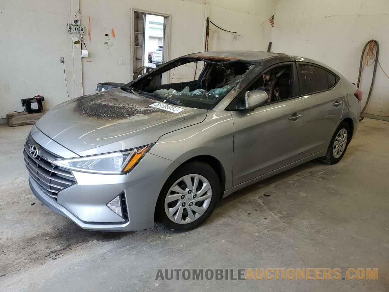 5NPD74LF1LH596277 HYUNDAI ELANTRA 2020