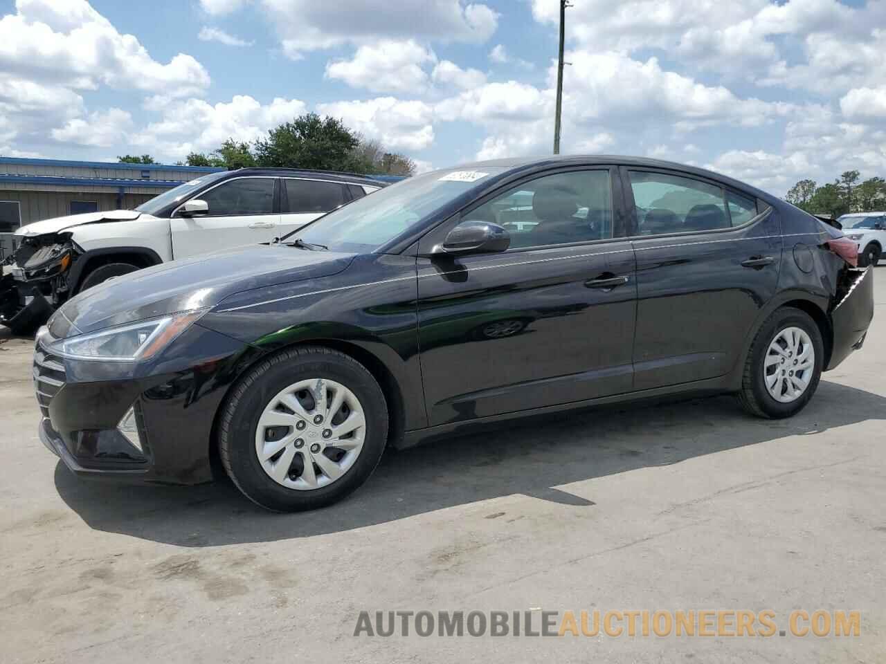 5NPD74LF1LH598448 HYUNDAI ELANTRA 2020