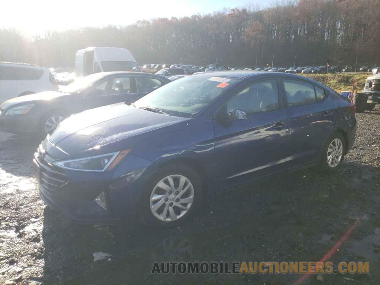 5NPD74LF1LH609366 HYUNDAI ELANTRA 2020