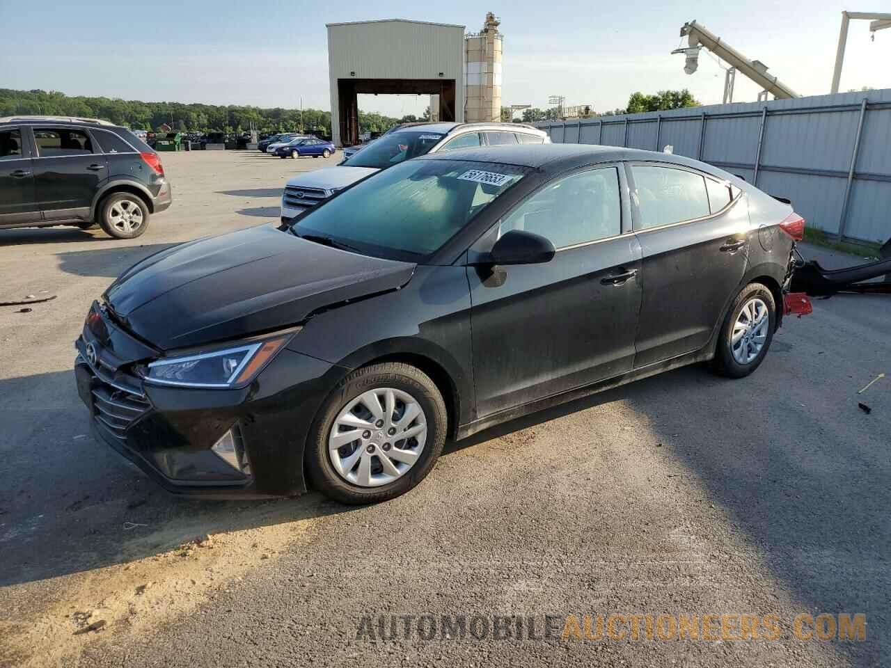 5NPD74LF1LH611764 HYUNDAI ELANTRA 2020