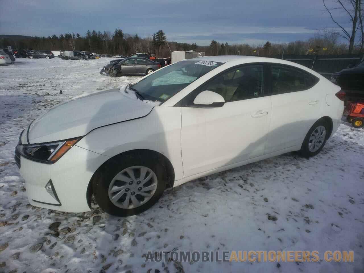 5NPD74LF1LH617113 HYUNDAI ELANTRA 2020