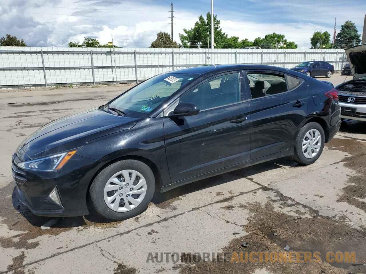 5NPD74LF1LH618956 HYUNDAI ELANTRA 2020