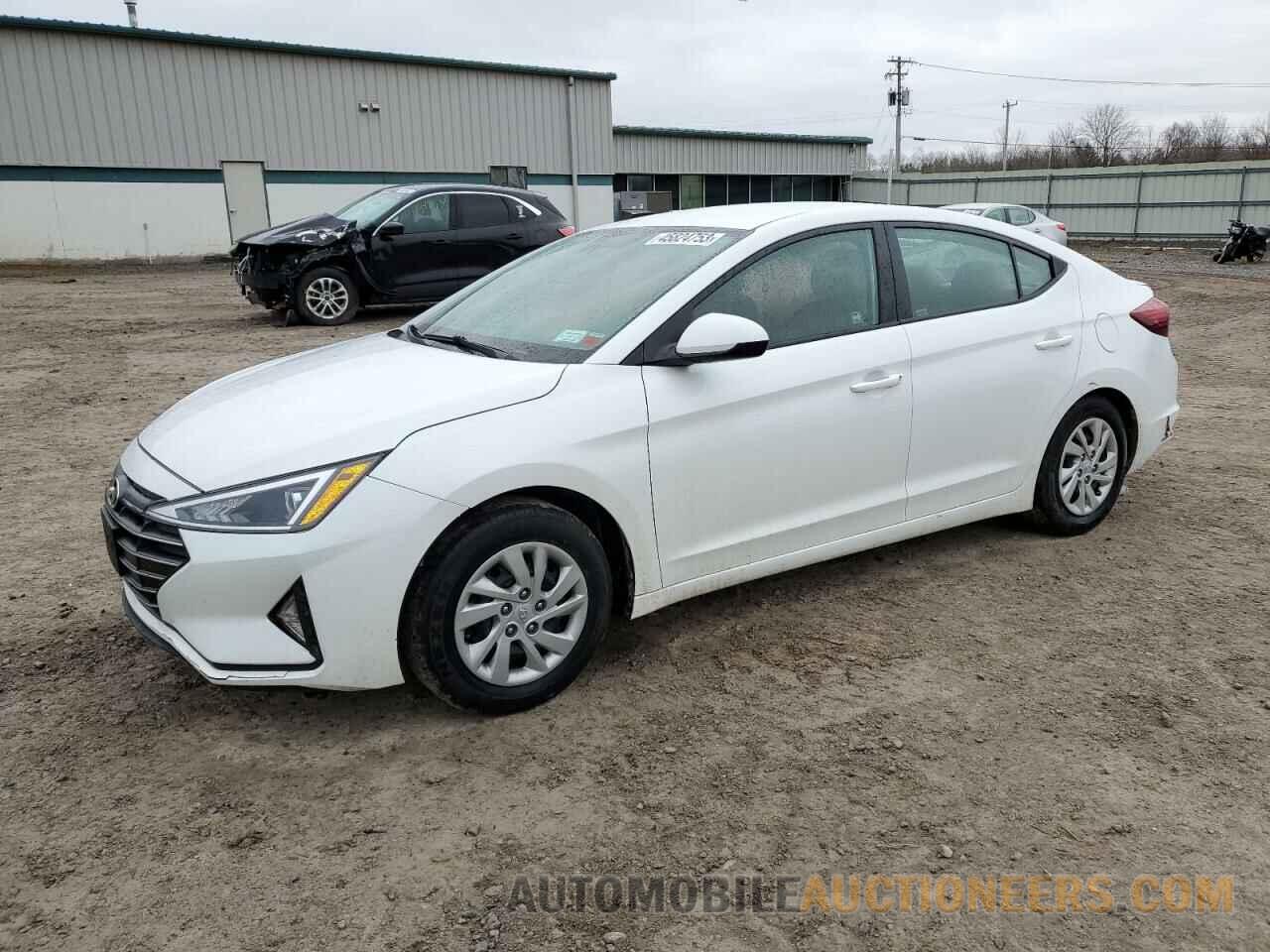 5NPD74LF1LH620495 HYUNDAI ELANTRA 2020