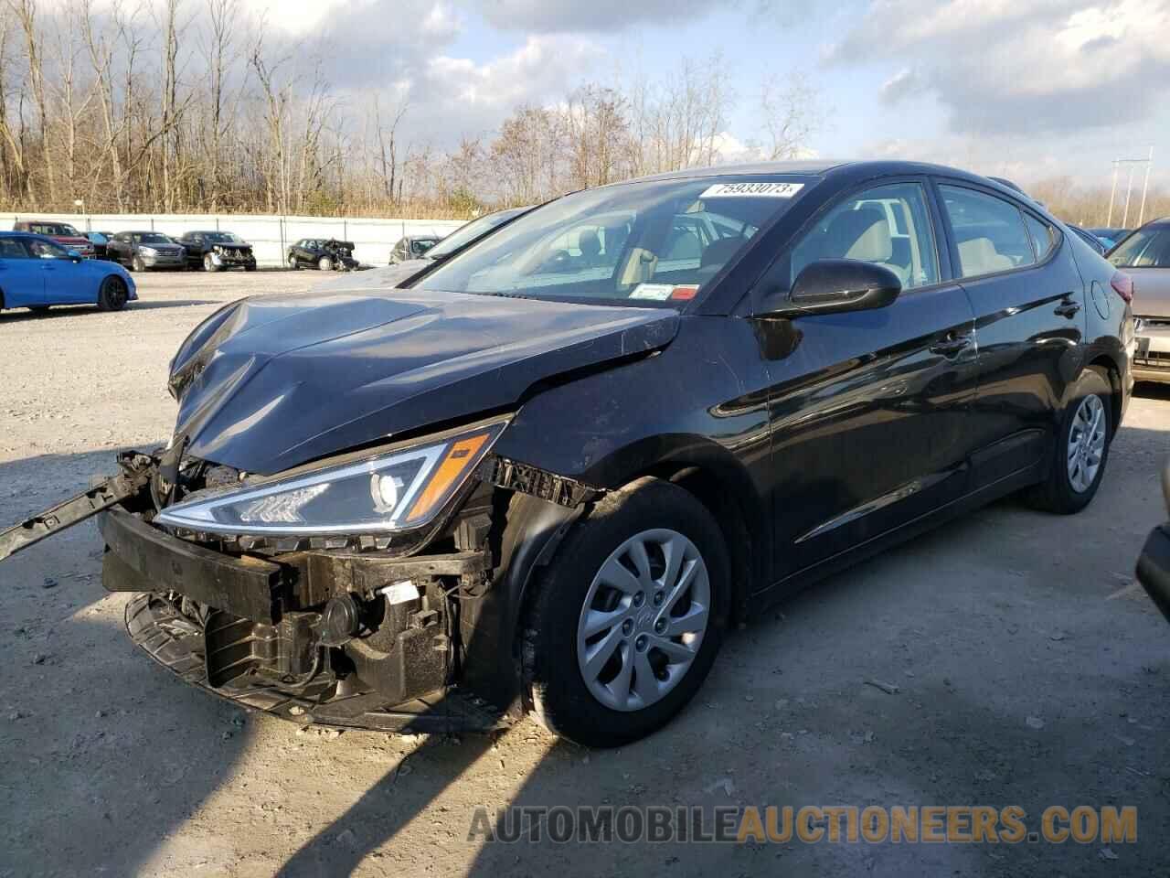 5NPD74LF1LH621372 HYUNDAI ELANTRA 2020