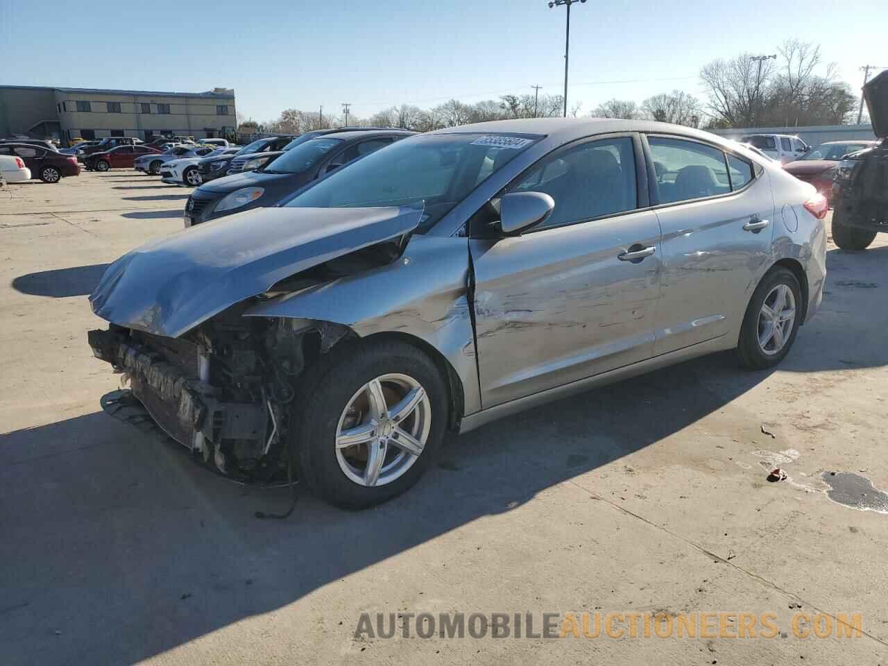 5NPD74LF2HH212501 HYUNDAI ELANTRA 2017