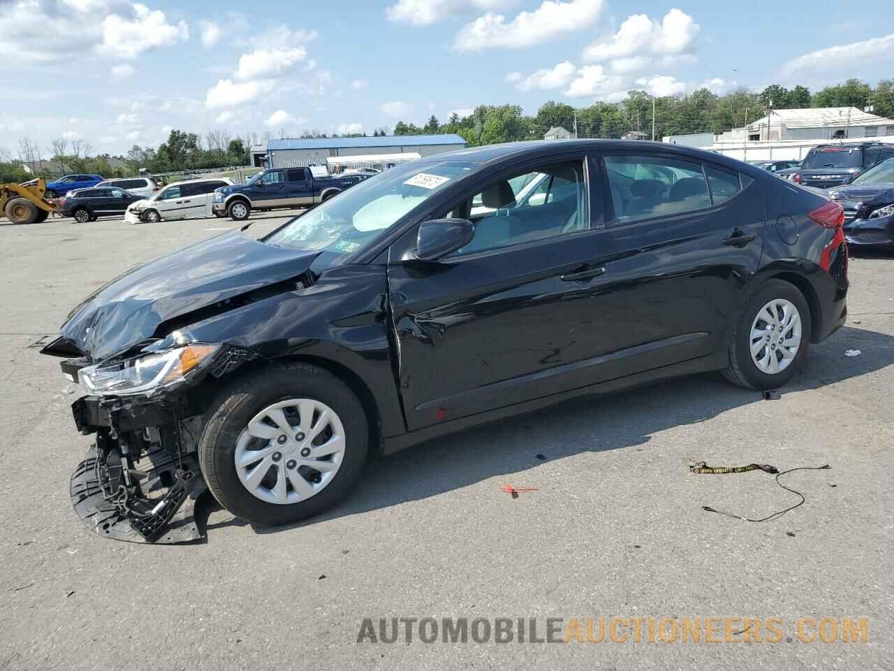 5NPD74LF2JH369189 HYUNDAI ELANTRA 2018