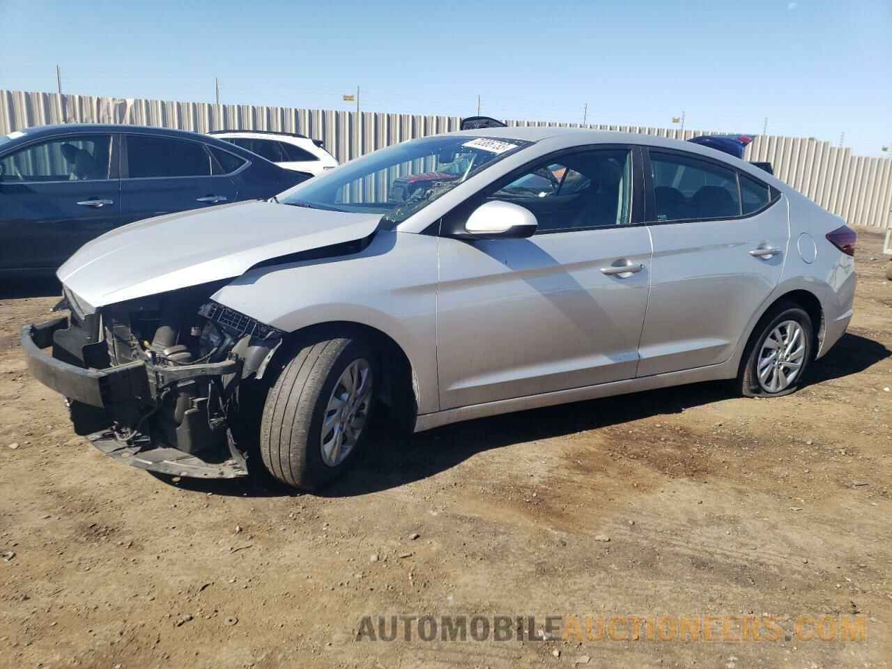 5NPD74LF2KH417324 HYUNDAI ELANTRA 2019