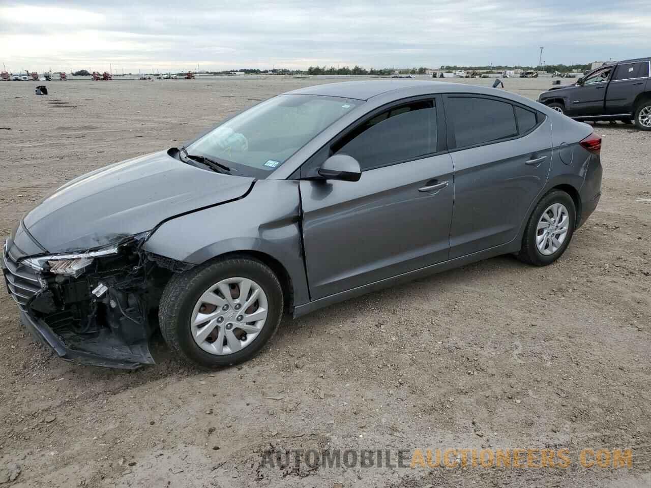 5NPD74LF2KH424967 HYUNDAI ELANTRA 2019