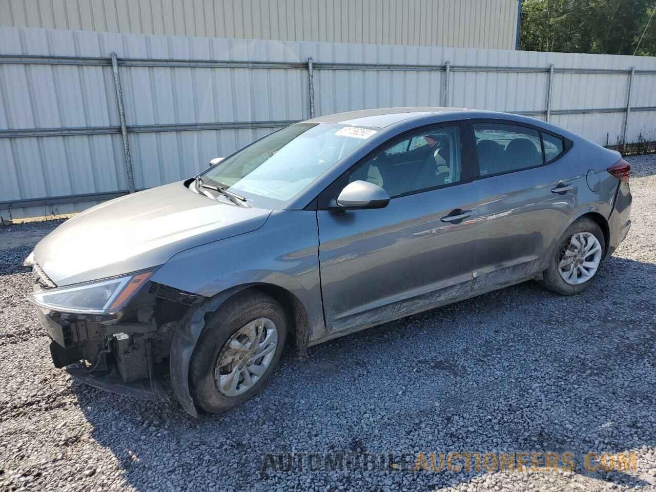 5NPD74LF2KH429814 HYUNDAI ELANTRA 2019