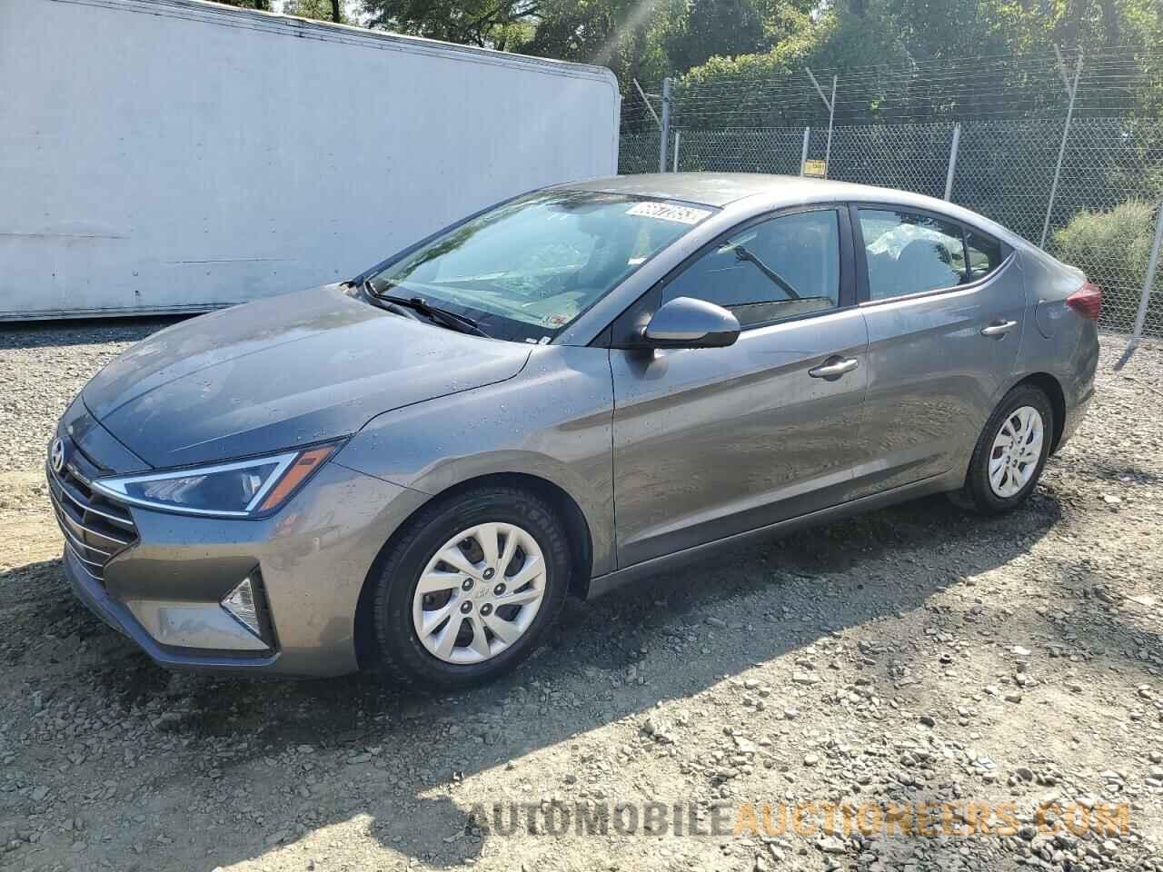 5NPD74LF2KH433815 HYUNDAI ELANTRA 2019