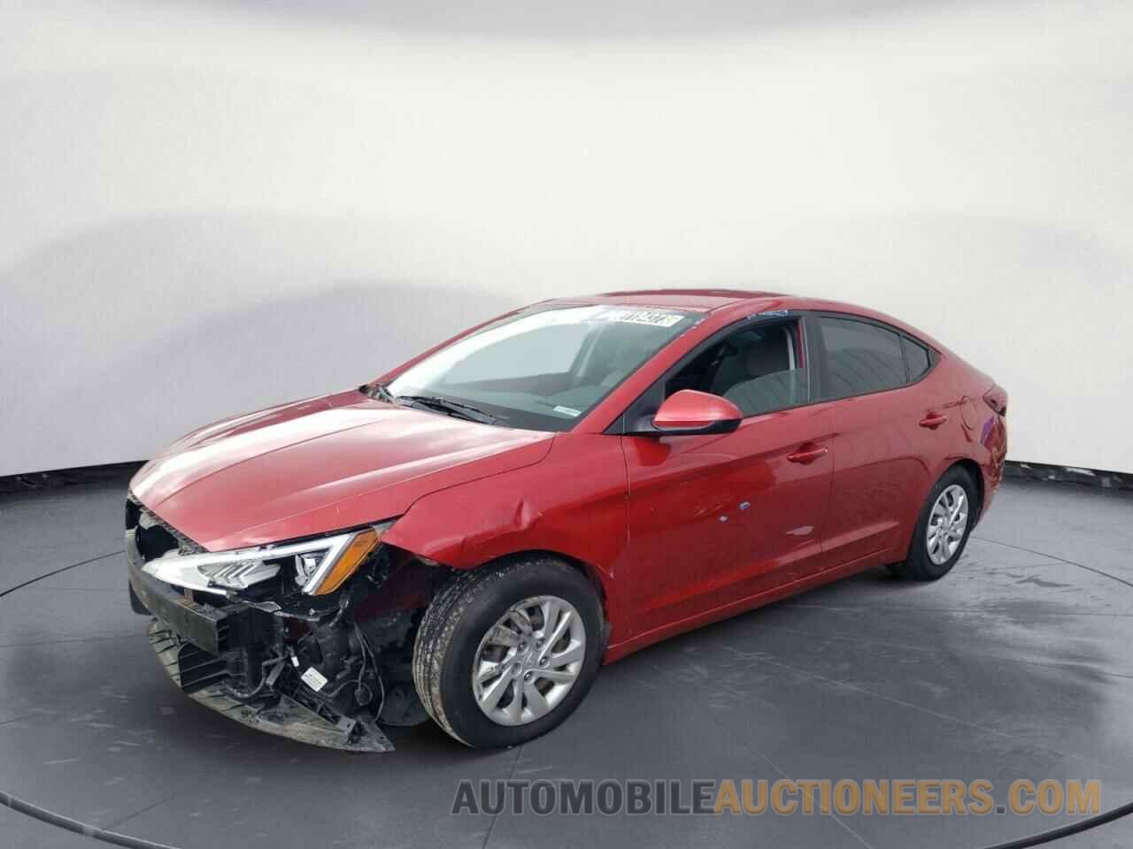 5NPD74LF2KH441641 HYUNDAI ELANTRA 2019