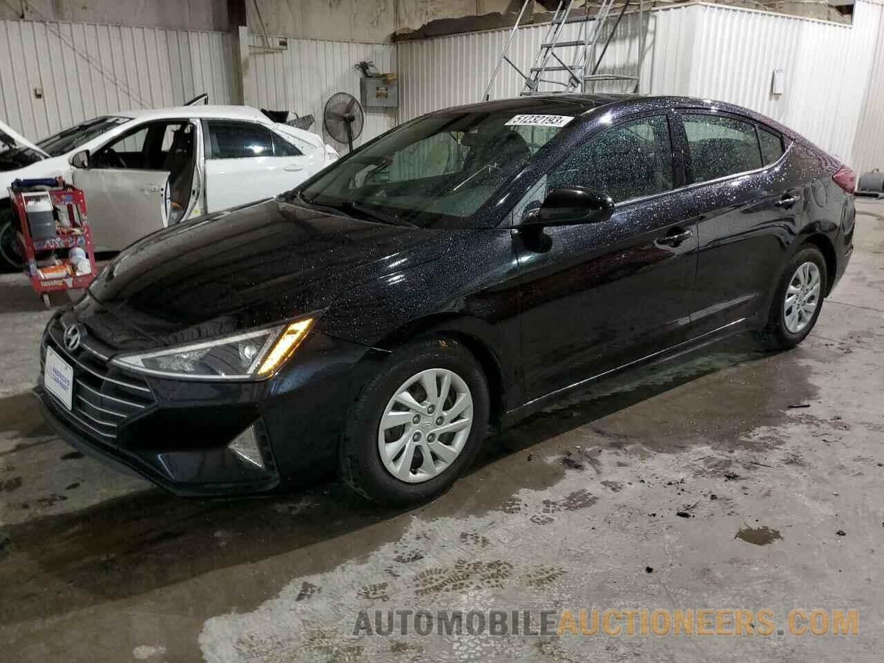 5NPD74LF2KH462182 HYUNDAI ELANTRA 2019